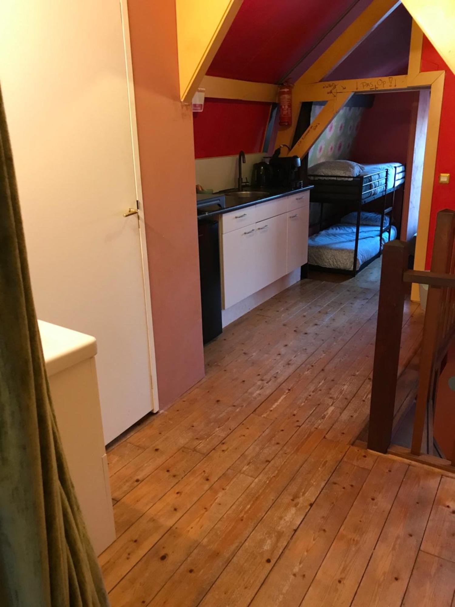 An Artist Created It Apartment Middelburg Exterior photo