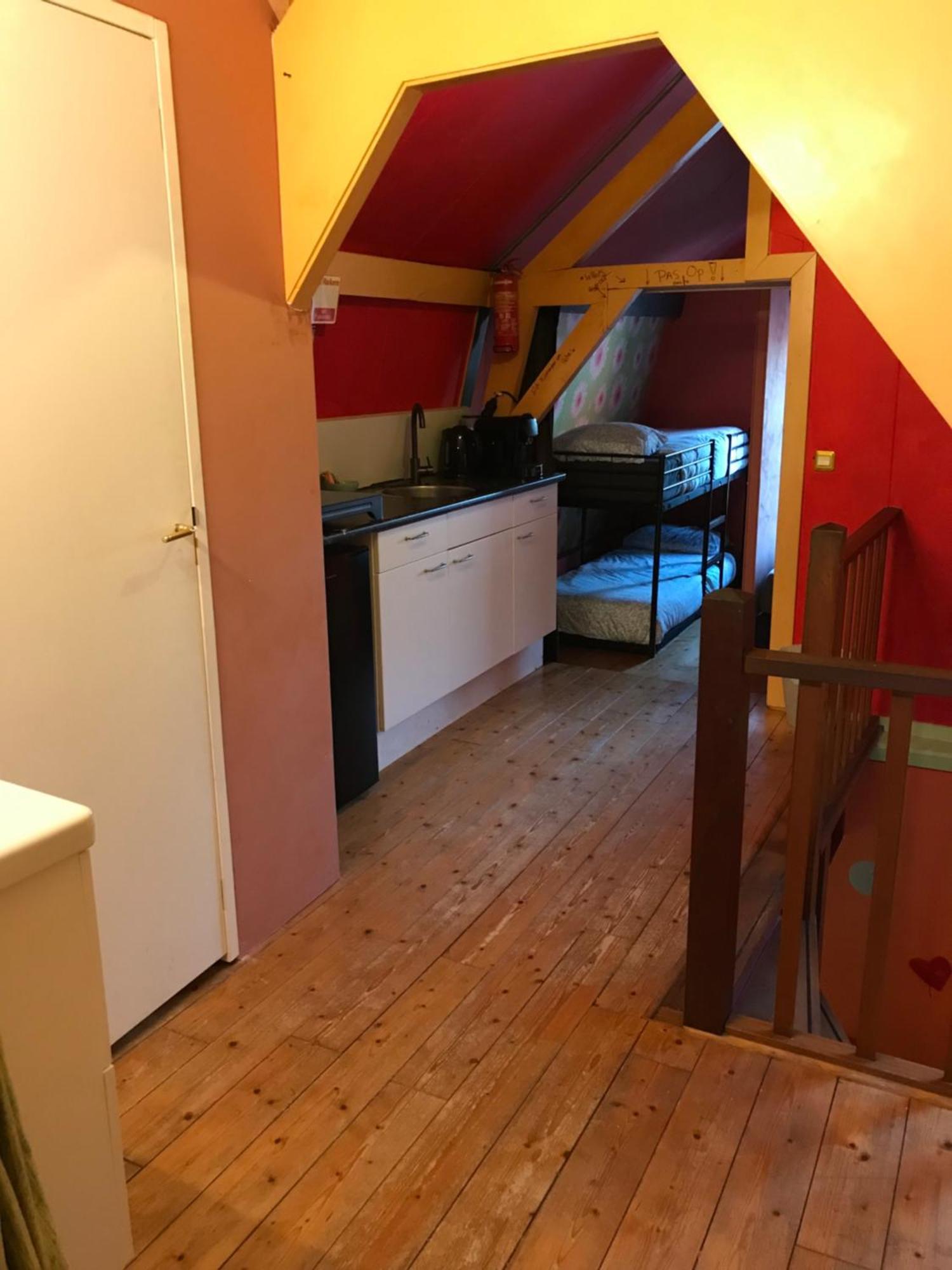 An Artist Created It Apartment Middelburg Exterior photo